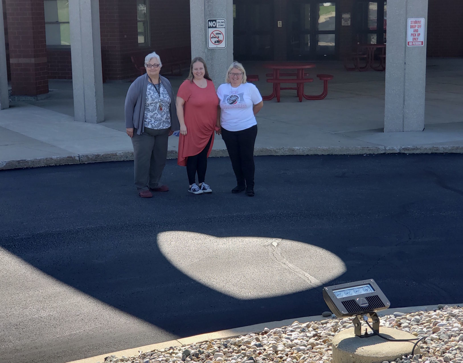 Fremont shows its big heart